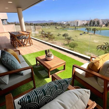 Atico Toyo Golf Apartment เรตามาร์ ภายนอก รูปภาพ