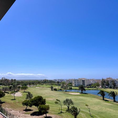 Atico Toyo Golf Apartment เรตามาร์ ภายนอก รูปภาพ