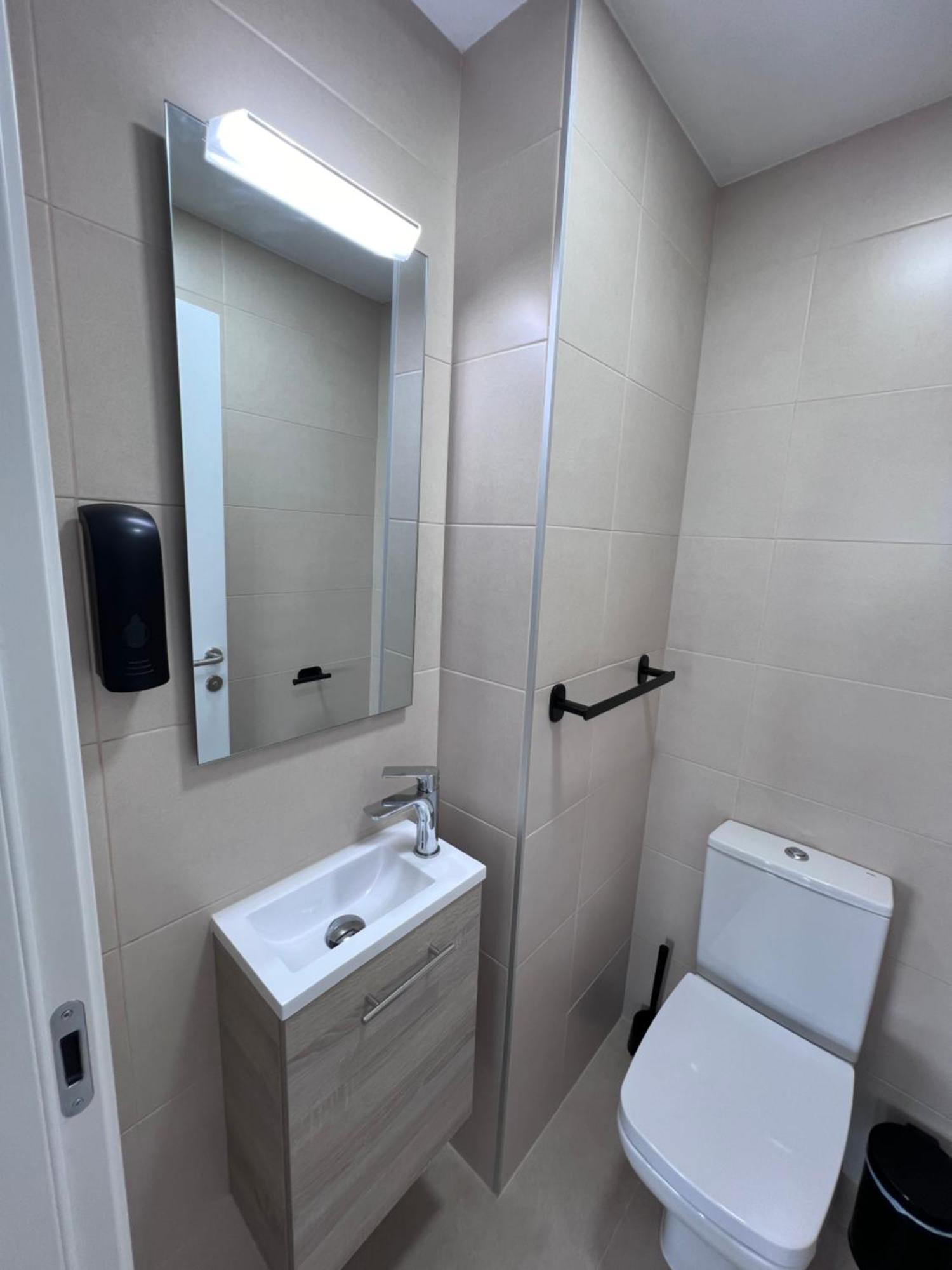 Atico Toyo Golf Apartment เรตามาร์ ภายนอก รูปภาพ