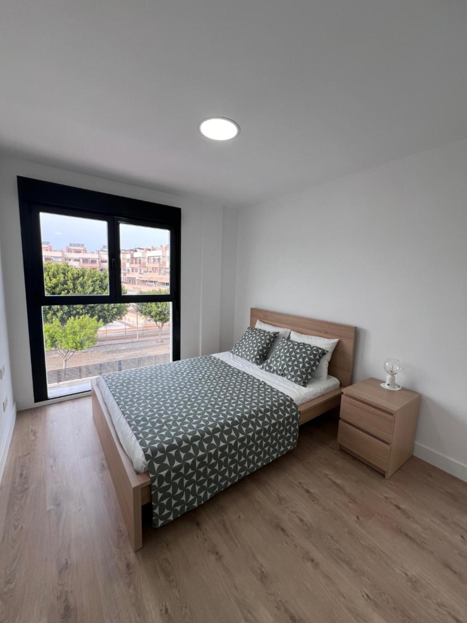 Atico Toyo Golf Apartment เรตามาร์ ภายนอก รูปภาพ