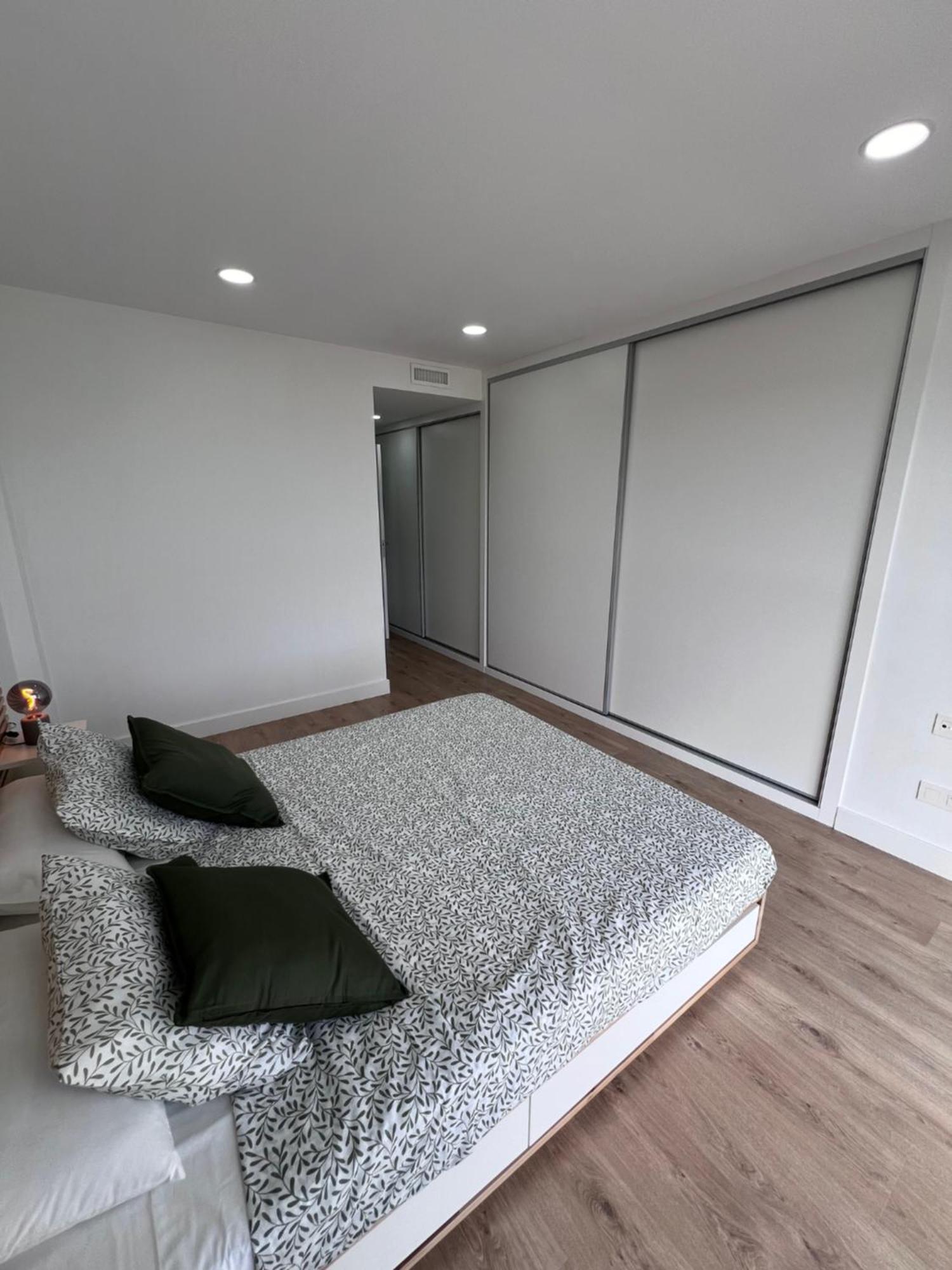 Atico Toyo Golf Apartment เรตามาร์ ภายนอก รูปภาพ