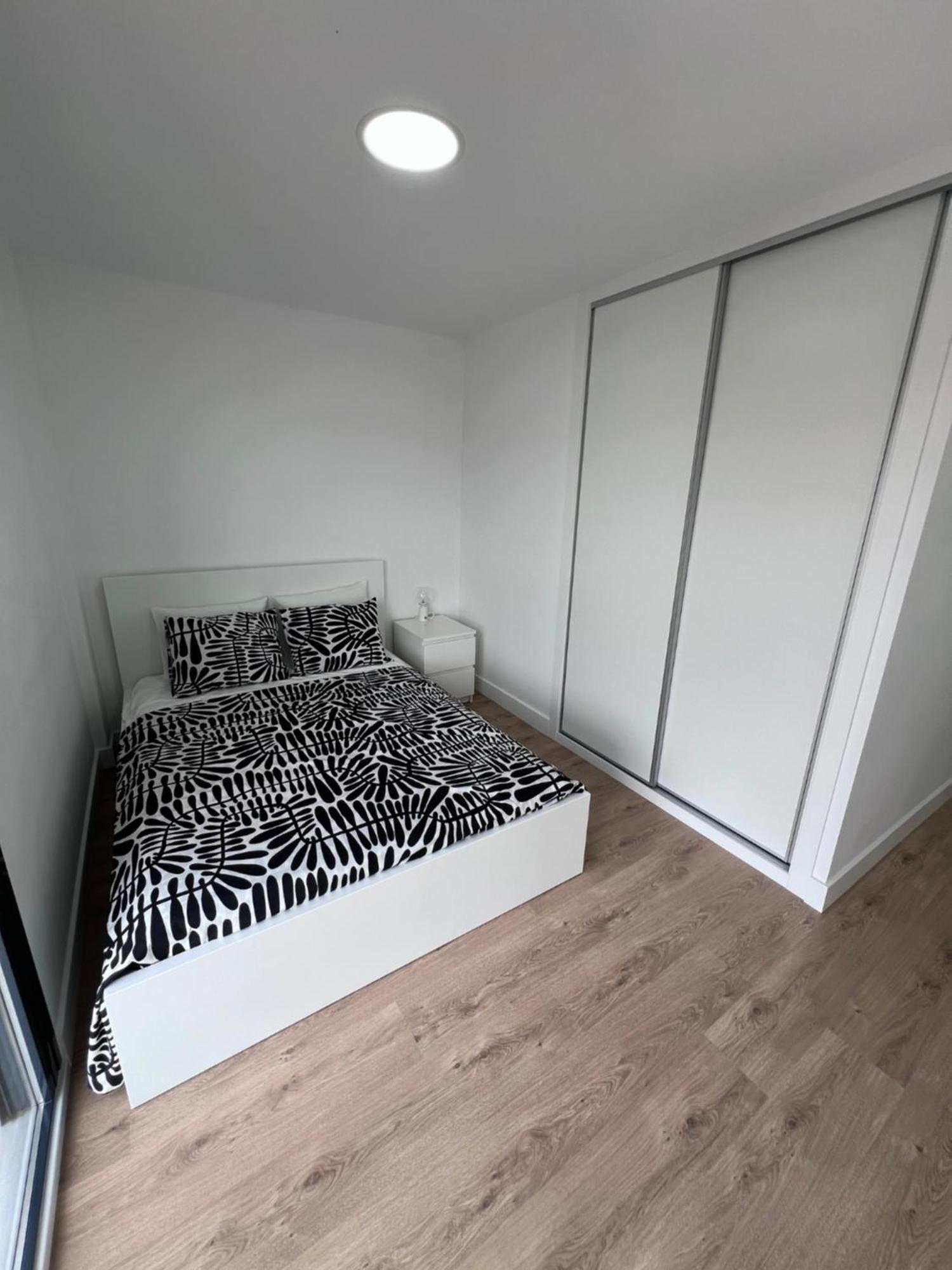 Atico Toyo Golf Apartment เรตามาร์ ภายนอก รูปภาพ