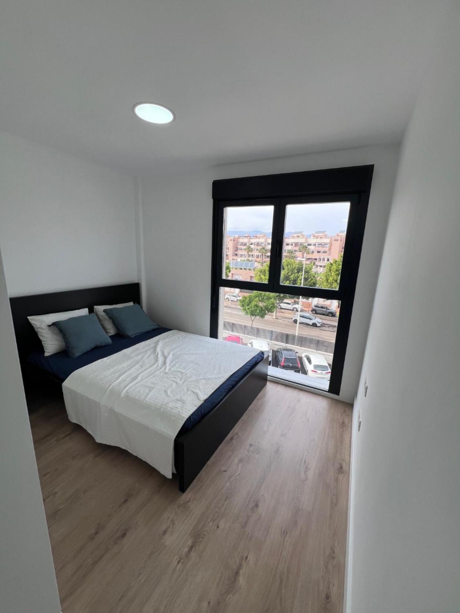 Atico Toyo Golf Apartment เรตามาร์ ภายนอก รูปภาพ