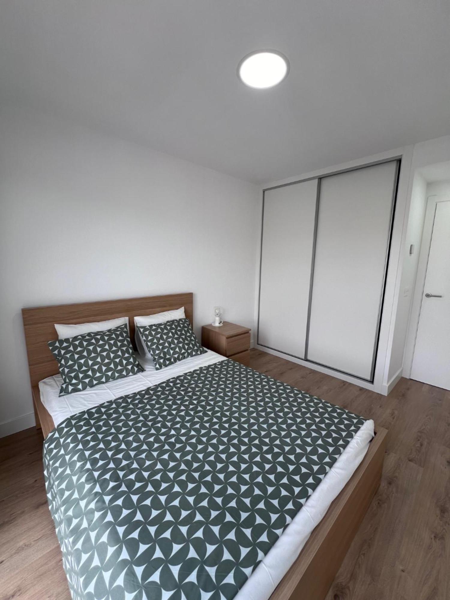 Atico Toyo Golf Apartment เรตามาร์ ภายนอก รูปภาพ