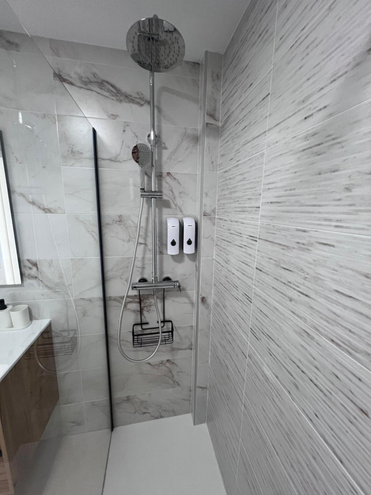 Atico Toyo Golf Apartment เรตามาร์ ภายนอก รูปภาพ
