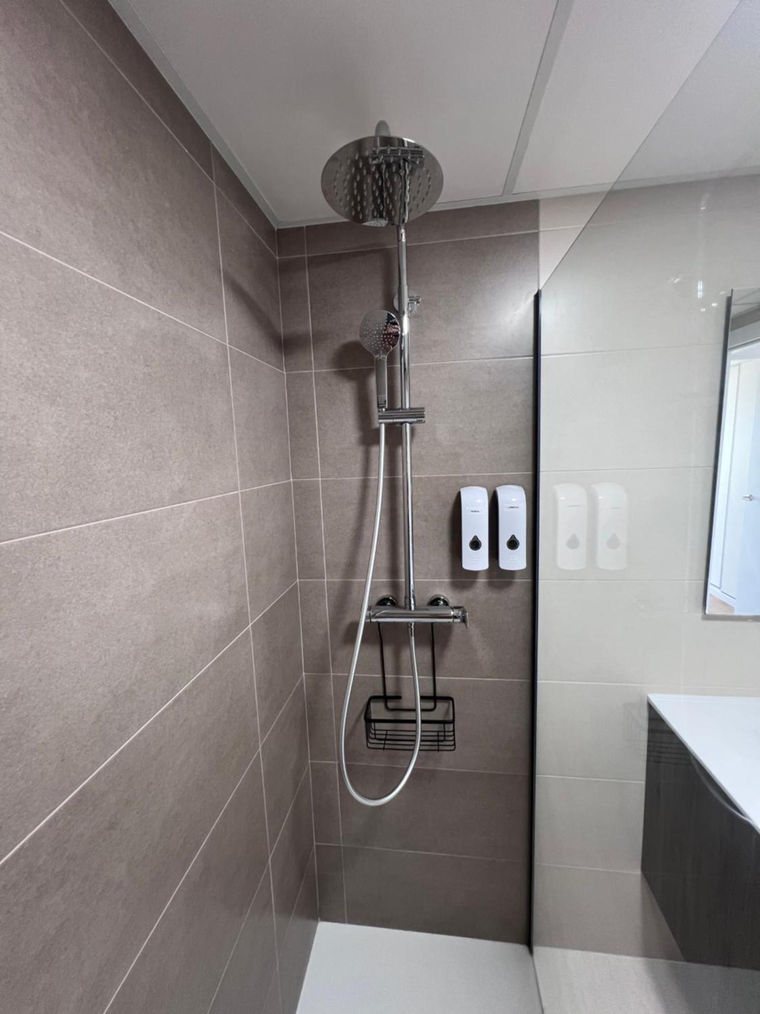 Atico Toyo Golf Apartment เรตามาร์ ภายนอก รูปภาพ
