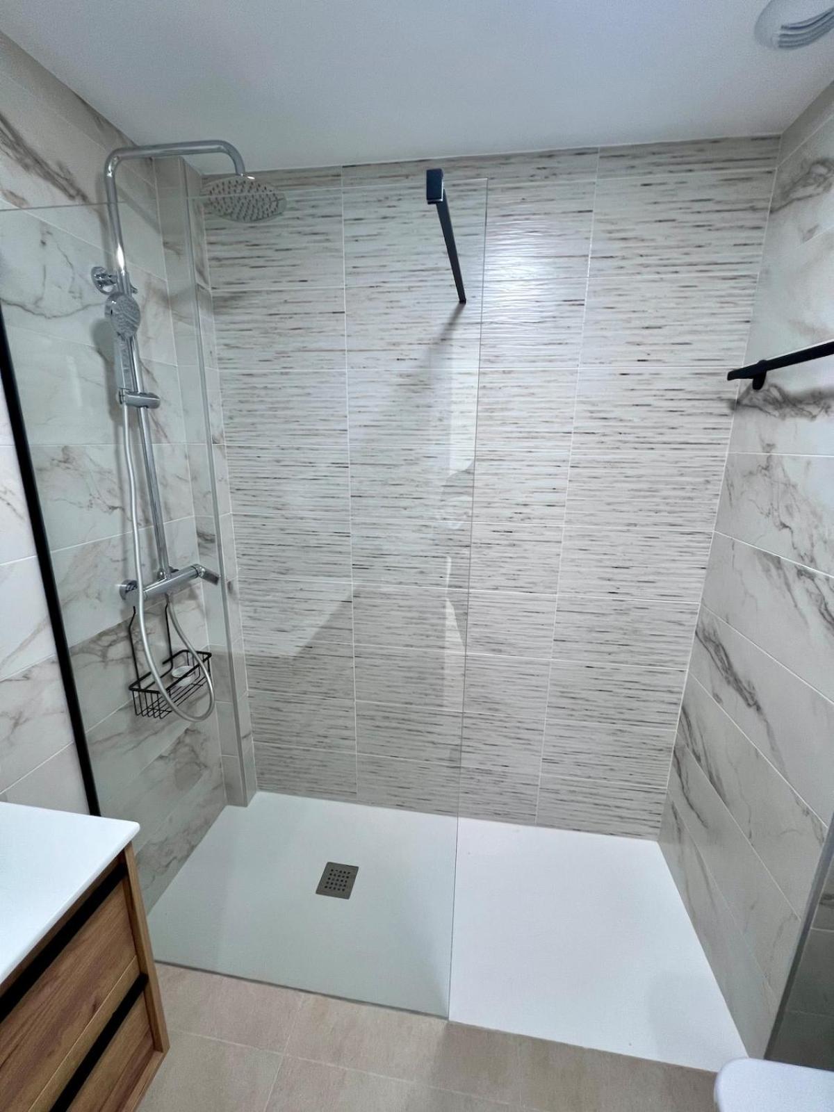 Atico Toyo Golf Apartment เรตามาร์ ภายนอก รูปภาพ