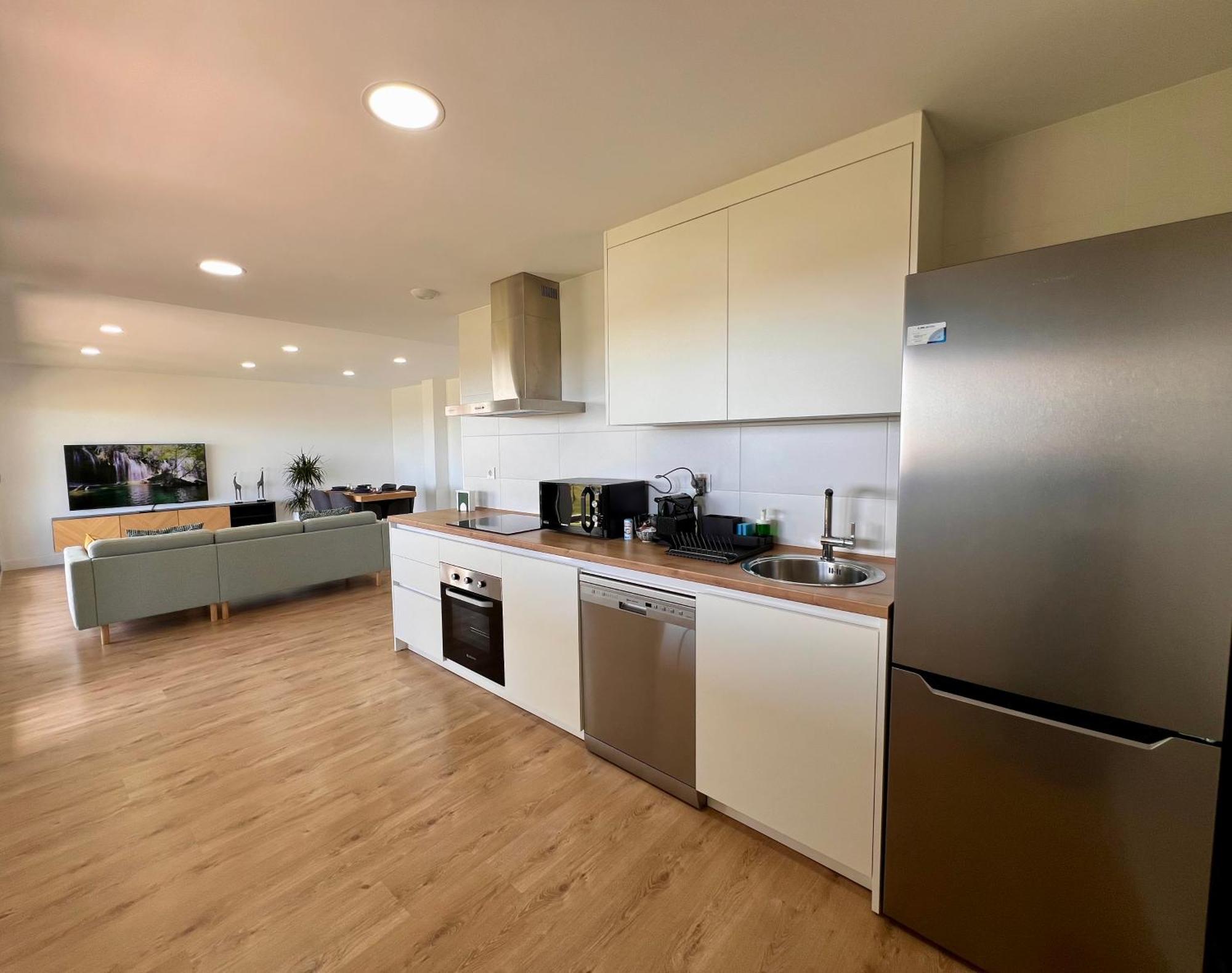 Atico Toyo Golf Apartment เรตามาร์ ภายนอก รูปภาพ