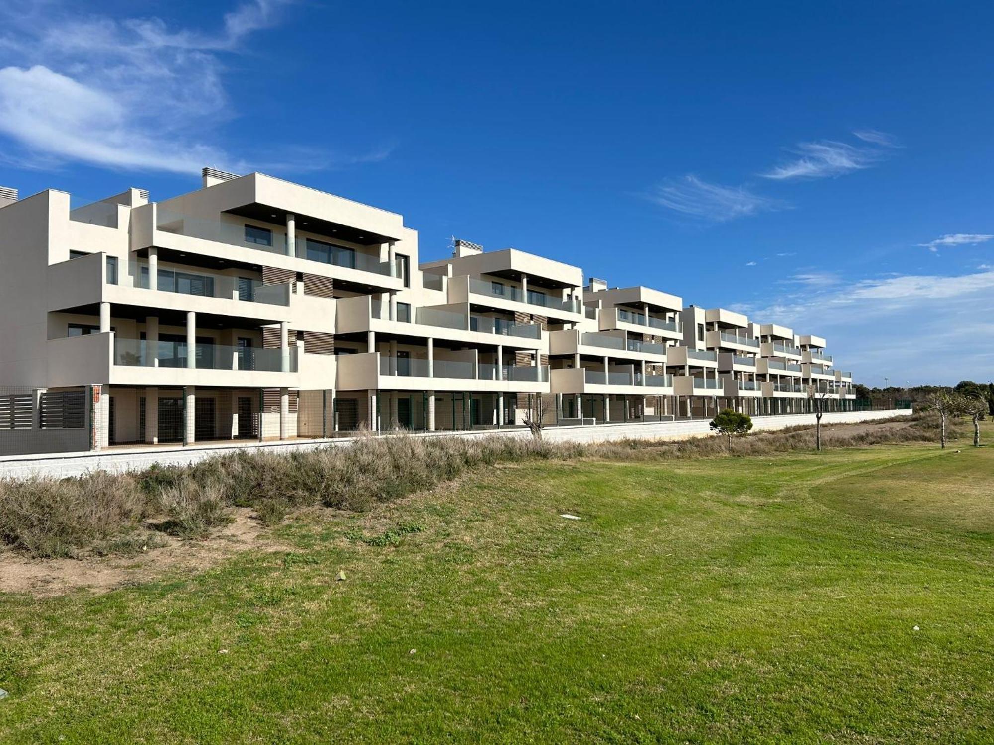 Atico Toyo Golf Apartment เรตามาร์ ภายนอก รูปภาพ